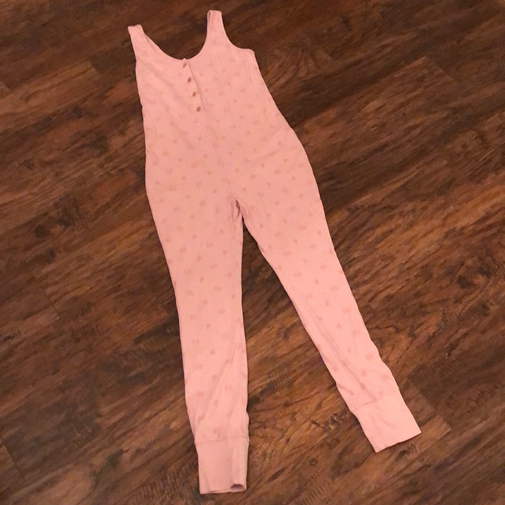 PINK by VS lounge/pj jumper